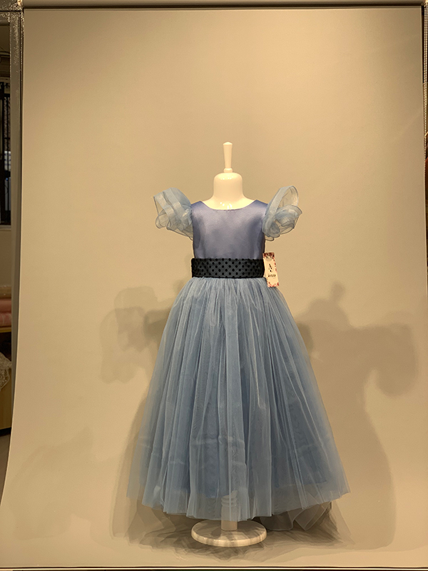 Miss Ayışığı Kız Bebek Çocuk Elbise Model: 2212