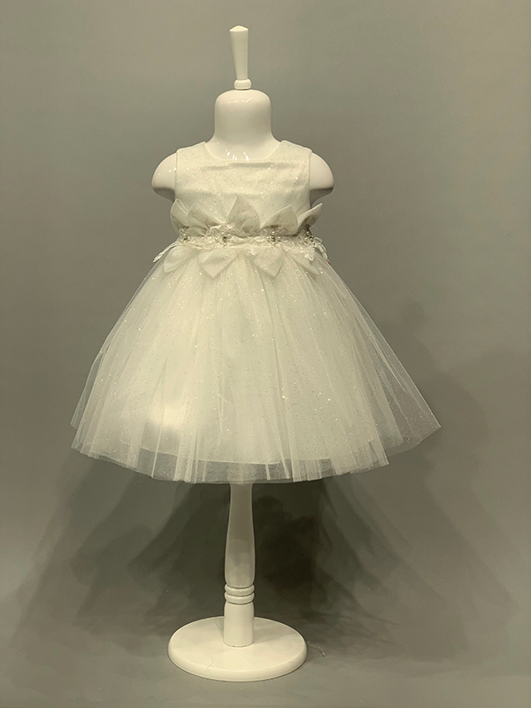 Miss Ayışığı Kız Bebek Çocuk Elbise Model: 2260